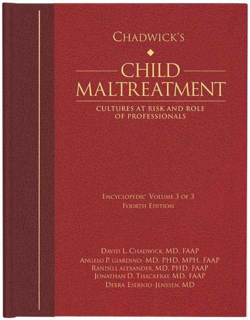 The first volume in the fourth edition of Chadwick’s Child Maltreatment provides an overview of the signs and effects of physical abuse and neglect toward children.