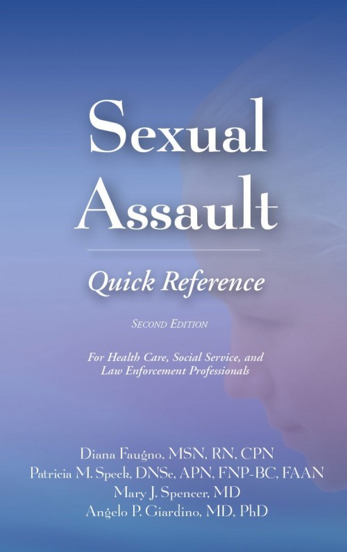 Sexual Assault Quick Reference, Second Edition contains easy-to-read, yet comprehensive, material related to caring for the sexual assault survivor